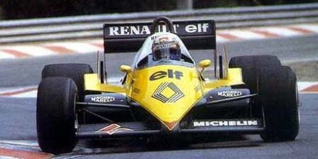 GP da Bélgica de Fórmula 1, Spa-Francorchamps em 1985  by gpinsider.wordpress